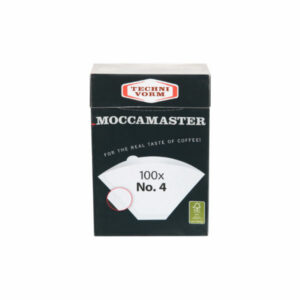 no.4 paper coffee filters