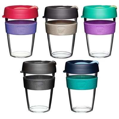 Keepcup Clear edition
