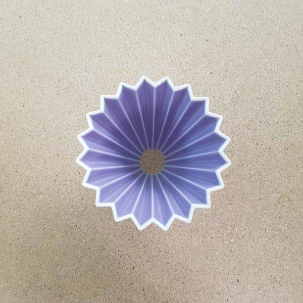 Origami Dripper Purple