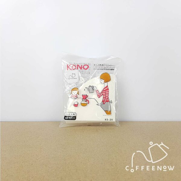 Kono Cone Coffee filter 40