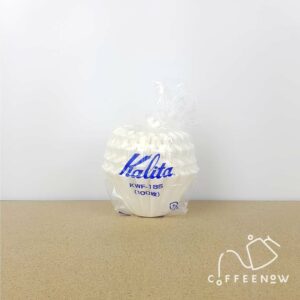 Kalita 185 coffee filter