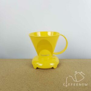 Clever dripper small yolk yellow