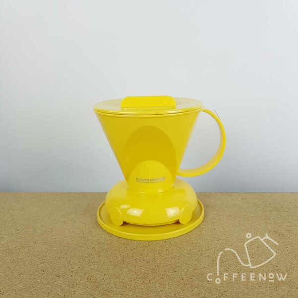 Yellow small clever dripper