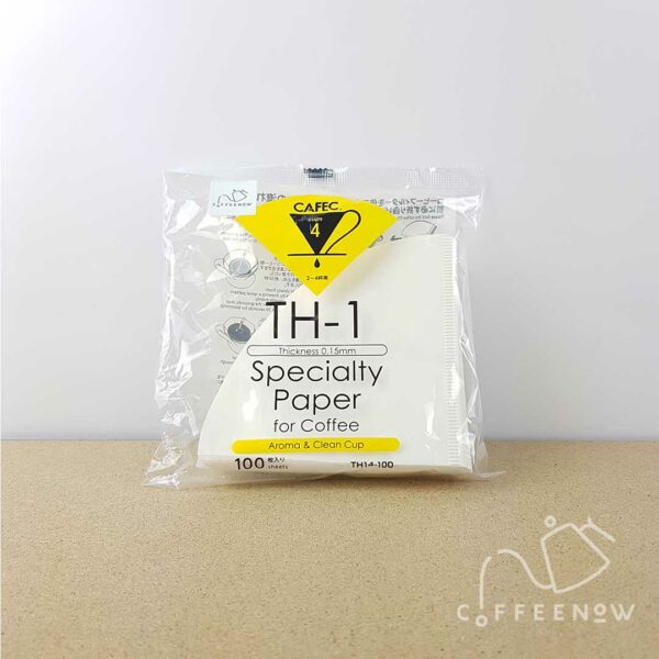 Cafec Paper Filter TH-1 Light
