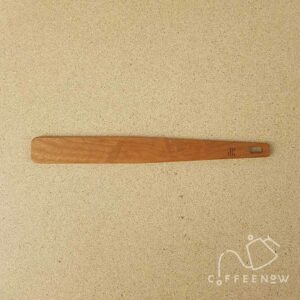 Cherry Wood coffee paddle