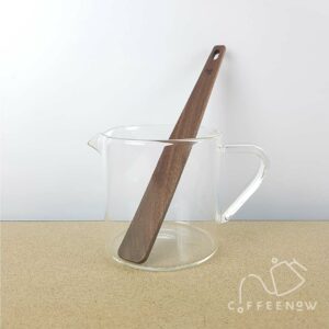 Walnut Wood coffee paddle