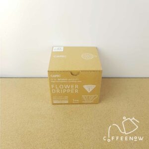 Cafec Flower Dripper 01 box angle