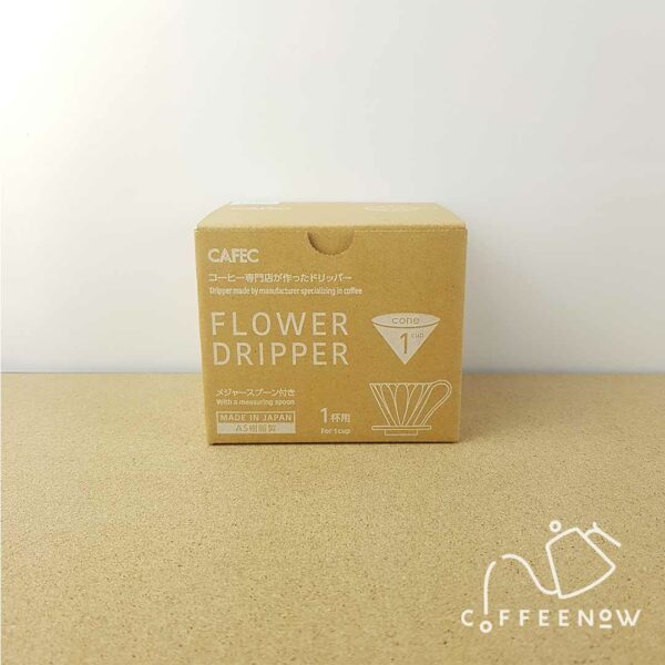 Cafec Flower Dripper 01 box front
