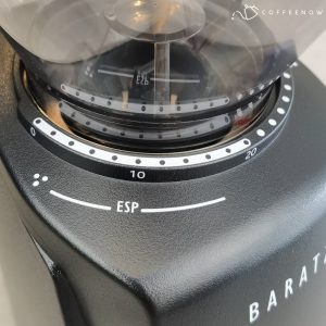 Baratza Encore ESP Black Close Shot 1