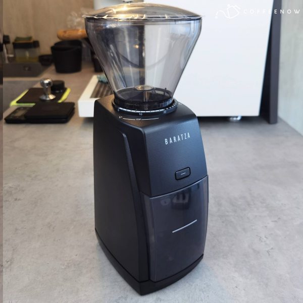 Baratza Encore ESP Black Front 2