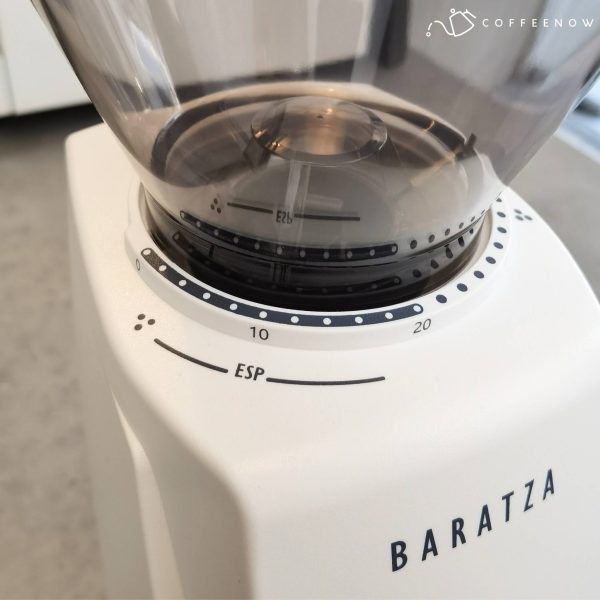 Baratza Encore ESP Coffee Grinder White - Image 4