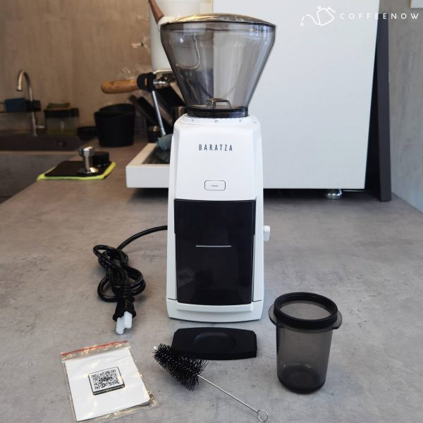 Baratza Encore ESP Coffee Grinder White - Image 2