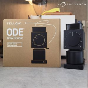 Fellow Ode v2 Box and Product