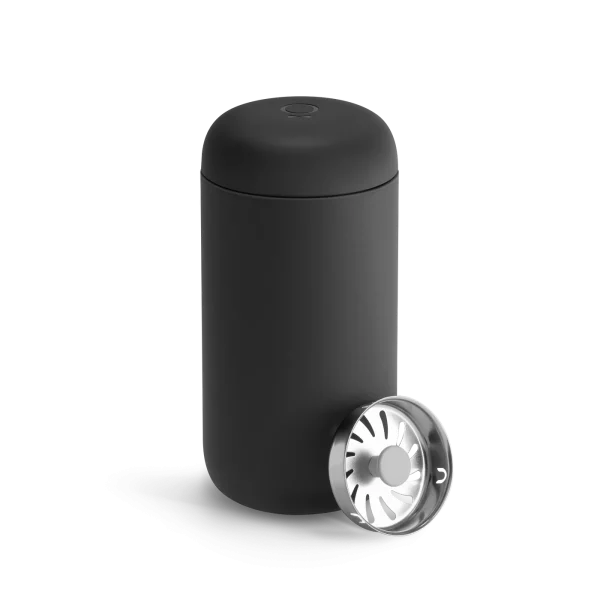 Fellow Carter Move Mug Matte Black 12