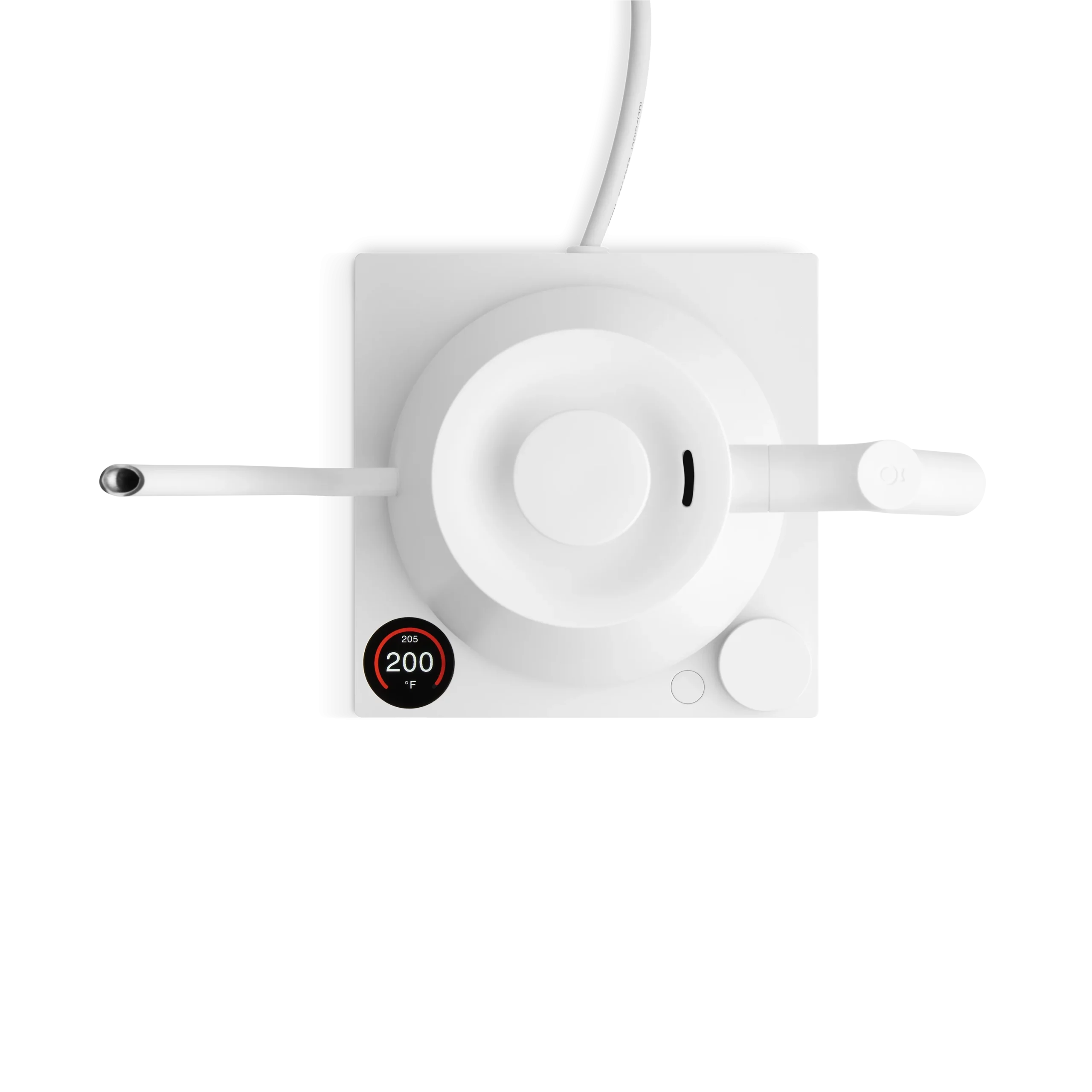 Stagg EKG Pro top down